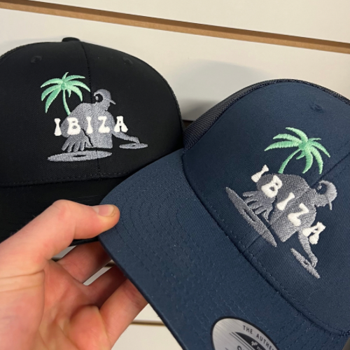 Ibiza 23 Cap - LIMITED EDITION