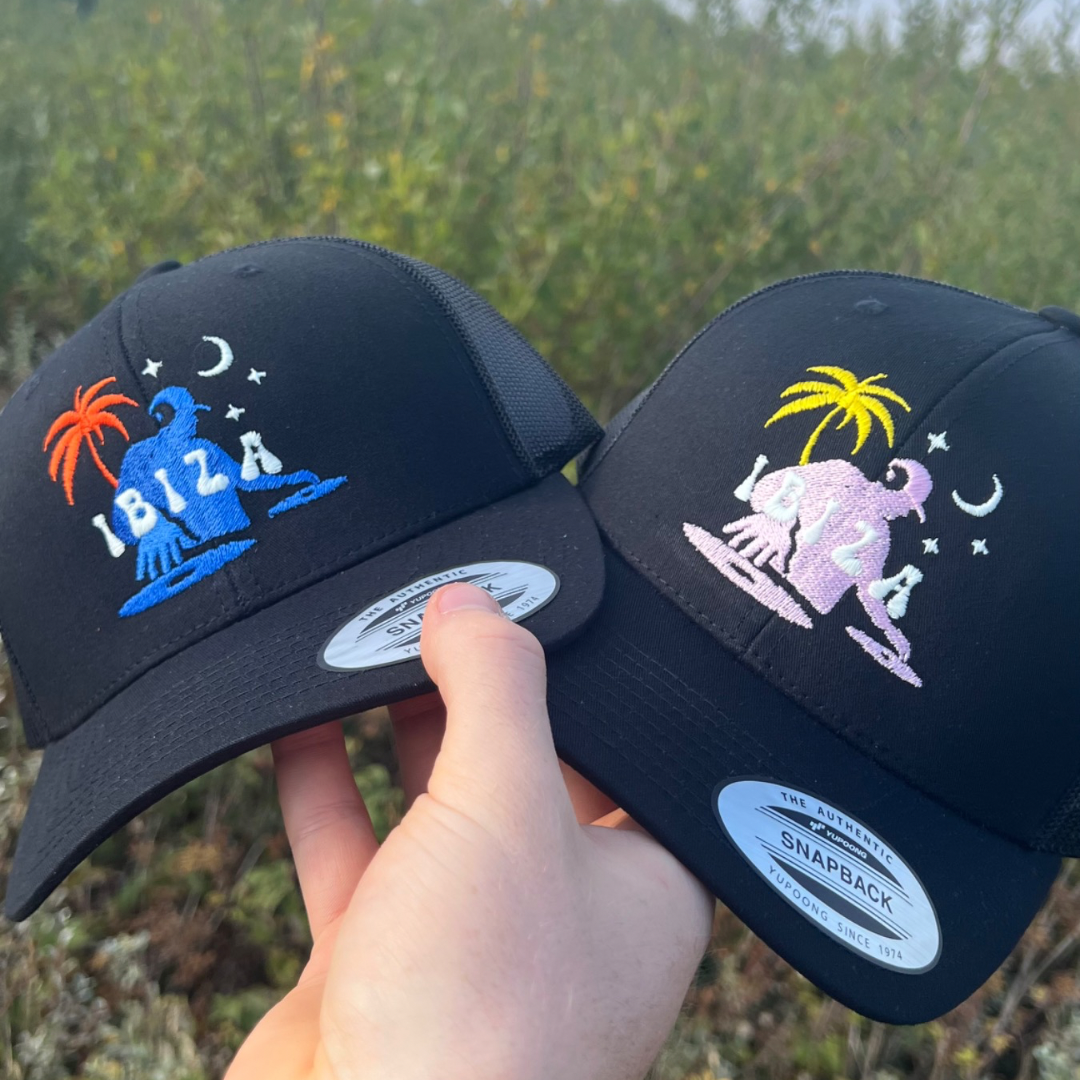 Ibiza 23 Cap - LIMITED EDITION